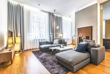 Wohnung zur Miete 3.400 € 4 Zimmer 195 m² 1. Geschoss Cvjetni trg Donji grad 10000