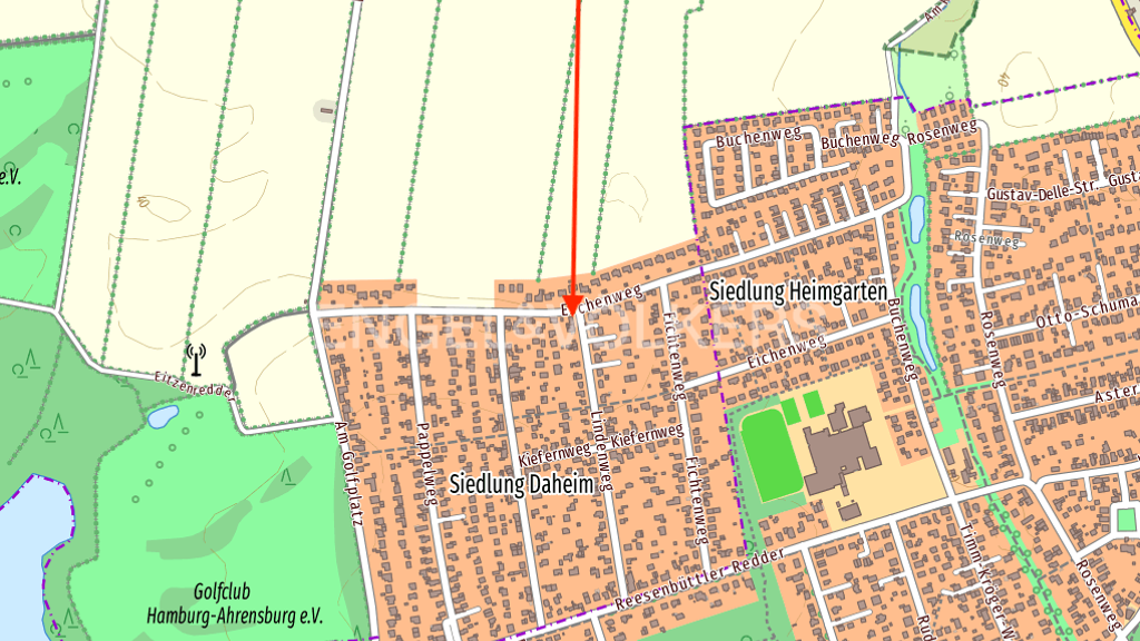 Immobilie in Ammersbek - Neuer Preis: Naturnaher Lieblingsplatz für eine oder zwei Parteien - Sie entscheiden! - Bild 2