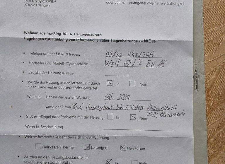 Wohnung zum Kauf provisionsfrei 419.000 € 4 Zimmer 93 m² EG Herzogenaurach 91074