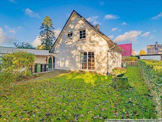 Einfamilienhaus zum Kauf 285.000 € 3 Zimmer 94 m² 477 m² Grundstück Süderbrarup 24392