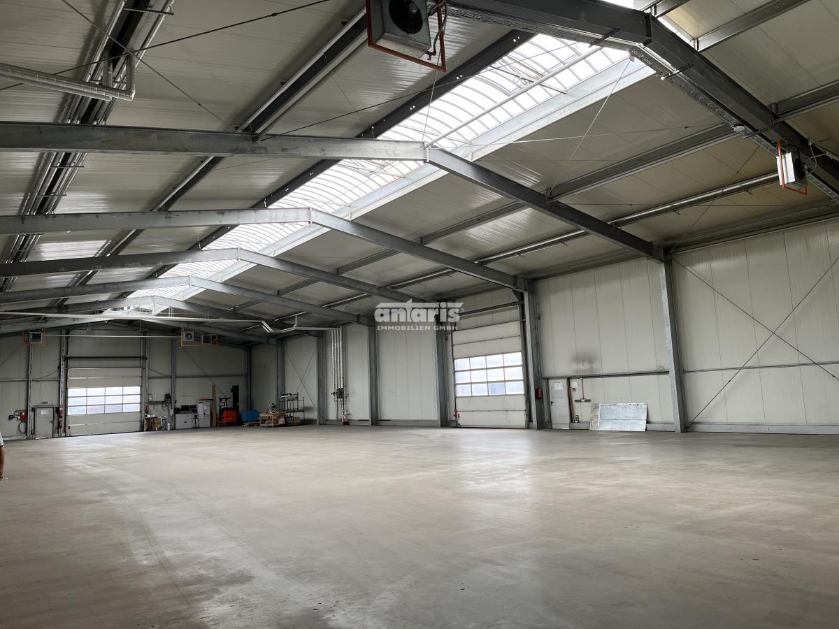 Lagerhalle zur Miete 1.061 m²<br/>Lagerfläche ab 1.061 m²<br/>Teilbarkeit Gehren Ilmenau 98694