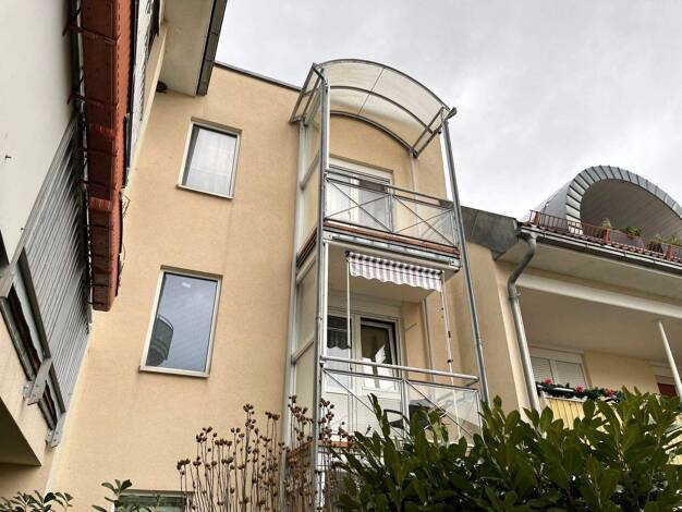 Wohnung zum Kauf 145.000 € 2 Zimmer 50,6 m² 2. Geschoss Probstheida Leipzig 04289