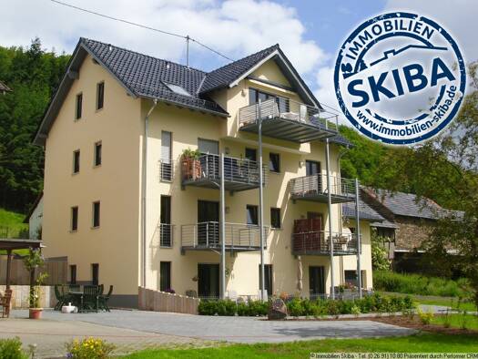 Wohnung zur Miete 465 € 2 Zimmer 50 m² 1. Geschoss Wirft 53534