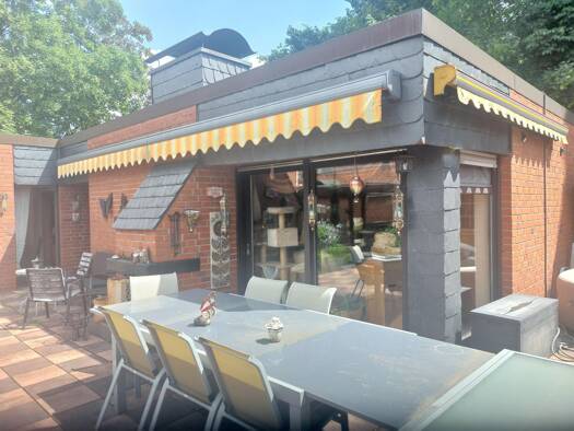 Bungalow zum Kauf 365.000 € 5 Zimmer 135 m² 455 m² Grundstück Wulfen Dorsten 46286