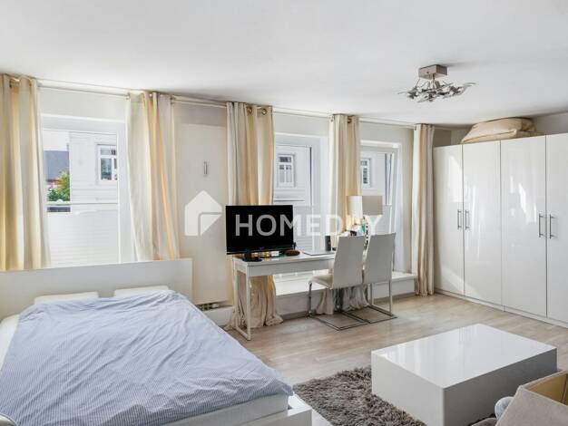 Wohnung zum Kauf 359.000 € 1 Zimmer 39 m² 5. Geschoss St. Georg Hamburg 20099