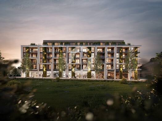 Büro zum Kauf 164 m² Bürofläche teilbar ab 164 m² Bad Cannstatt Stuttgart, Bad Cannstatt 70372