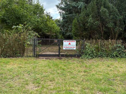 Grundstück zum Kauf 209.000 € 642 m² Grundstück Verdistr.16 Mahlsdorf Berlin 12623