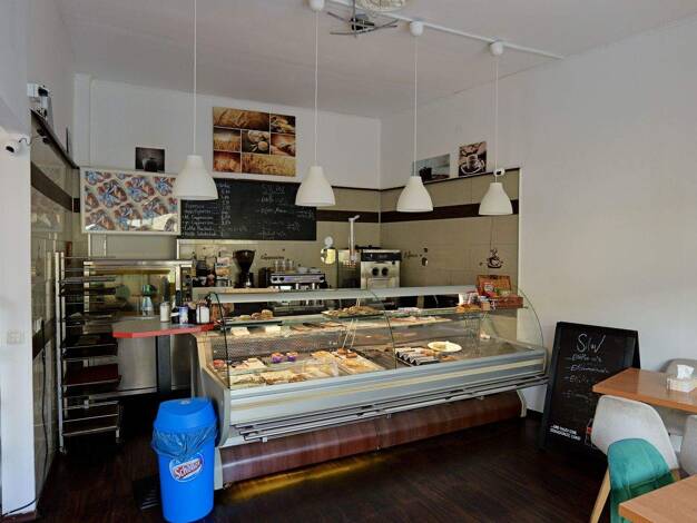 Bar/Café zum Kauf 25.000 € 40 m² Gastrofläche Lichterfelde Berlin 12203