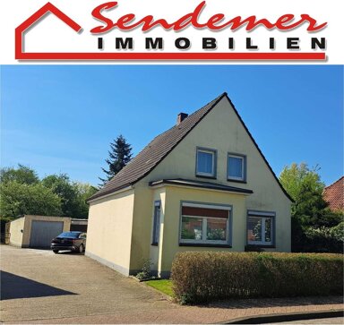 Einfamilienhaus zum Kauf 198.000 € 6 Zimmer 117 m² 490 m² Grundstück Aurich Aurich 26603