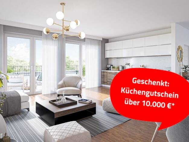Wohnung zum Kauf - Neubau provisionsfrei 799.000 € 4 Zimmer 113,4 m² 4. Geschoss Berlin 12557