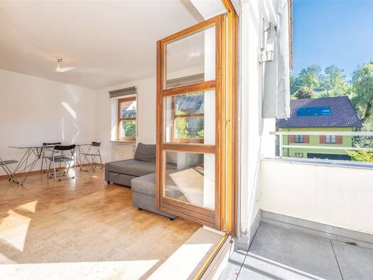 Wohnung zum Kauf 155.000 € 2 Zimmer 42 m² 1. Geschoss frei ab sofort Hacklberg Passau 94034
