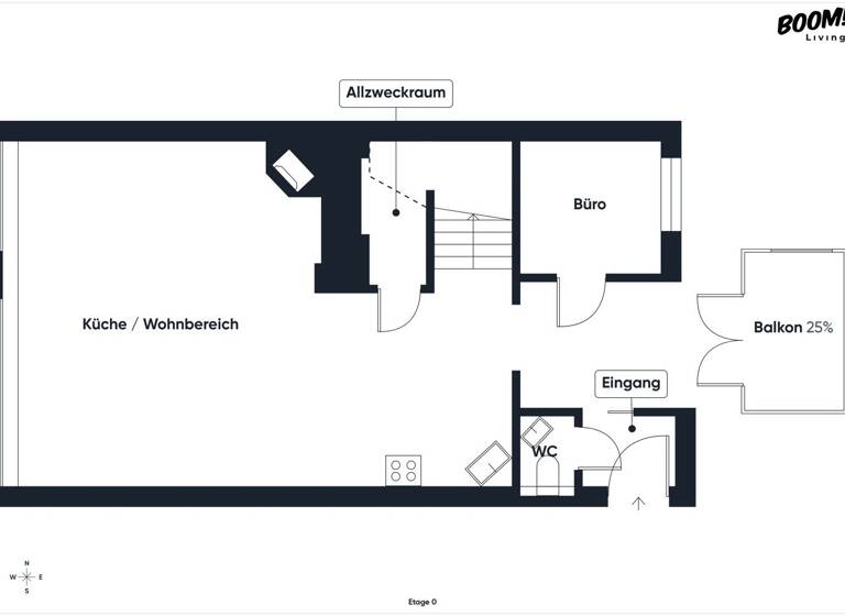 Maisonette zum Kauf 549.000 € 4 Zimmer 120 m² Wien,Favoriten 1100