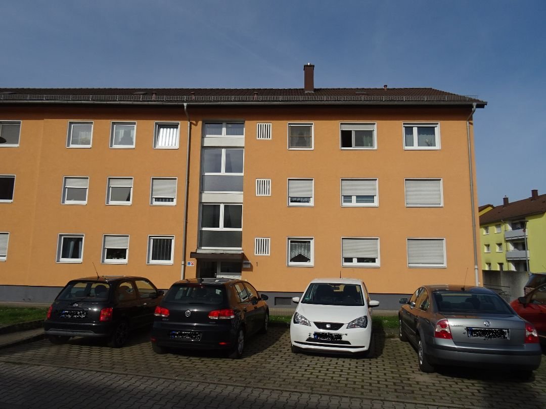 Wohnung zur Miete 612 € 3 Zimmer 79,2 m²<br/>Wohnfläche 15.12.2024<br/>Verfügbarkeit An der Tuchbleiche 1 Philippsburg Philippsburg 76661