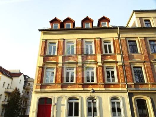 Mehrfamilienhaus zum Kauf 396.000 € 17 Zimmer 395,7 m² 440 m² Grundstück Clara-Zetkin-Straße 33 Pölbitz Zwickau 08058