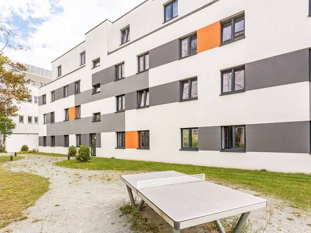 Wohnung zum Kauf 84.500 € 1 Zimmer 17,4 m² EG Moabit Berlin 10553