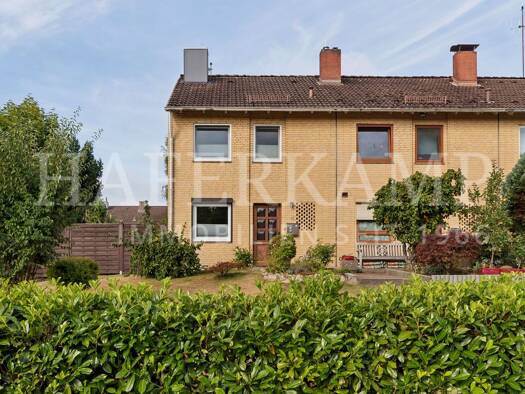 Reihenendhaus zum Kauf 195.000 € 4 Zimmer 98 m² 540 m² Grundstück Eißendorf Hamburg 21077