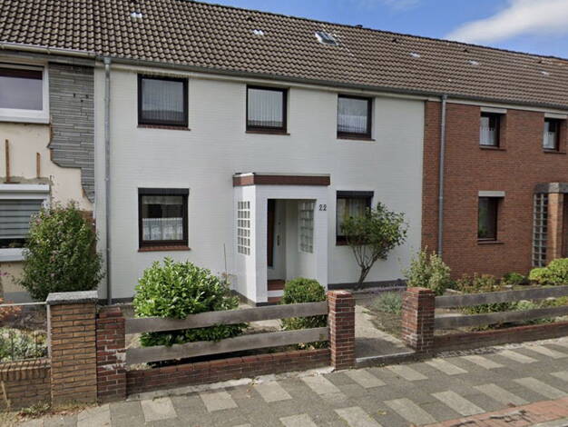 Reihenmittelhaus zum Kauf provisionsfrei 259.990 € 4 Zimmer 109 m² 289,3 m² Grundstück Geestemünde Häfen - Bremerhaven 27570