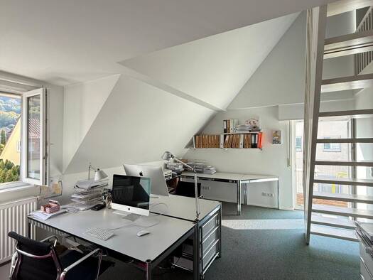 Maisonette zur Miete 1.150 € 1,5 Zimmer 80 m² Geschoss 2/3 frei ab 01.10.2026 Südstadt Heidelberg 69126
