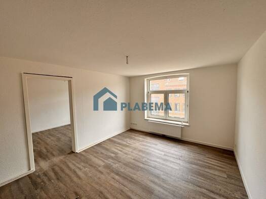 Wohnung zur Miete 784 € 3 Zimmer 46,7 m² 2. Geschoss Wismarsche Str. 206 Lewenberg Schwerin 19053