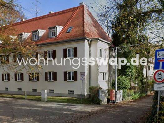Wohnung zur Miete Tauschwohnung 1.000 € 2 Zimmer 56 m² EG Schwabing-Freimann München 80805