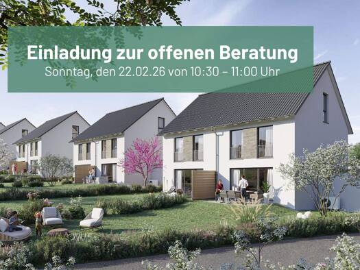 Doppelhaushälfte zum Kauf - Neubau provisionsfrei 599.900 € 5 Zimmer 132 m² 352 m² Grundstück Im Buschfeld 38 Elsen Grevenbroich 41515
