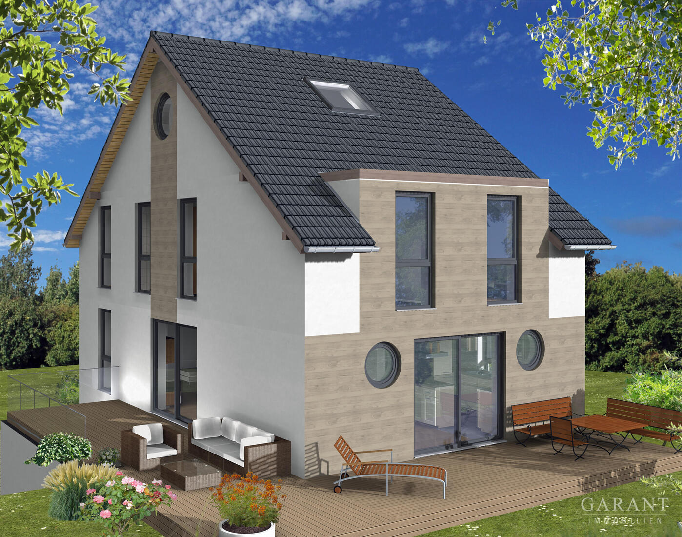 Einfamilienhaus zum Kauf provisionsfrei 798.375 € 6,5 Zimmer 159 m²<br/>Wohnfläche 425 m²<br/>Grundstück Eningen Eningen unter Achalm 72800