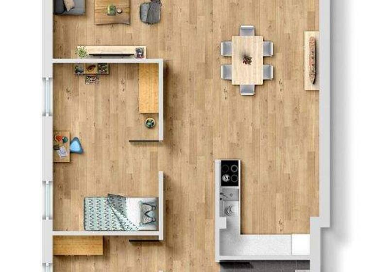 Wohnung zur Miete 1.350 € 4 Zimmer 113 m² frei ab 01.03.2026 Sellin 18586