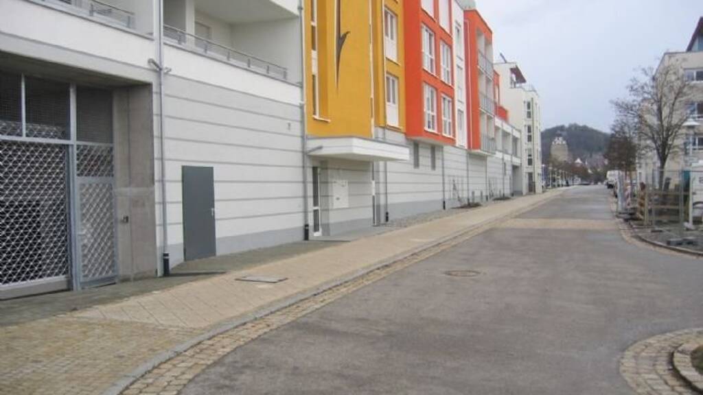 Tiefgarage zur Miete 90 € Bahnhofstraße 20 Herrenberg 71083