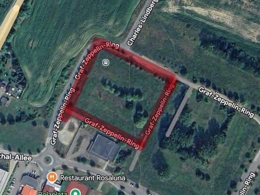 Grundstück zum Kauf 1.700.000 € 13.000 m² Grundstück frei ab sofort Kronskamp Laage 18299