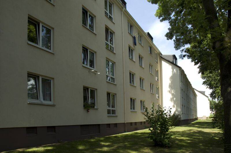 Wohnung zur Miete · nur mit Wohnberechtigungsschein