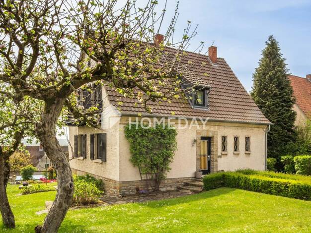 Einfamilienhaus zum Kauf 179.000 € 5 Zimmer 120 m² 931 m² Grundstück Jeggen Bissendorf 49143
