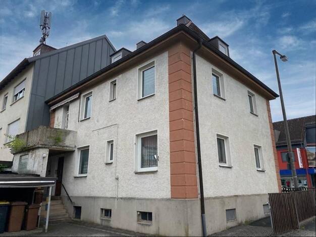 Mehrfamilienhaus zum Kauf 275.000 € 4,5 Zimmer 132 m² 254 m² Grundstück Altenberg Oberasbach 90522