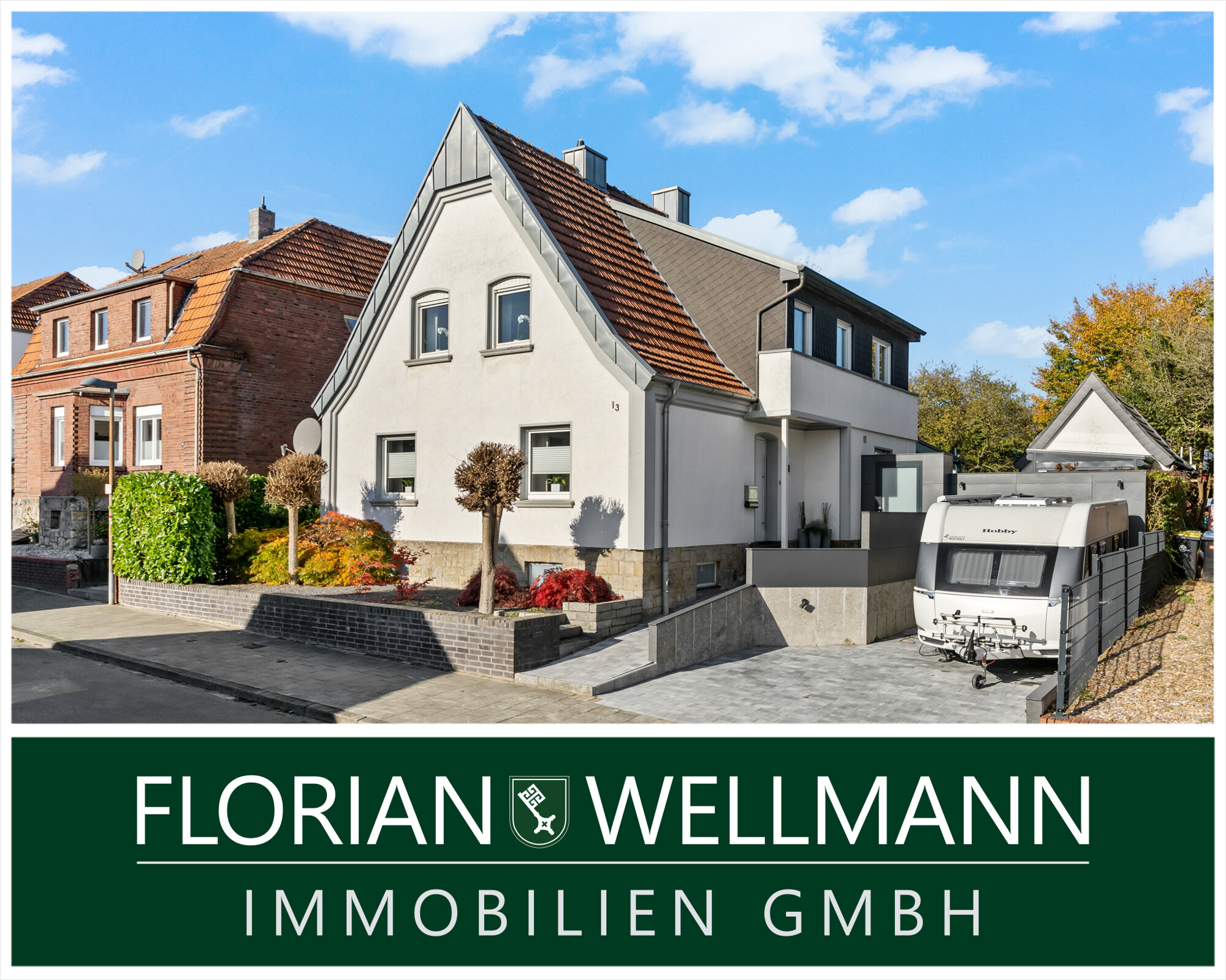 Einfamilienhaus zum Kauf 525.000 € 5 Zimmer 169 m²<br/>Wohnfläche 515 m²<br/>Grundstück Eschendorf - Nord Rheine 48429