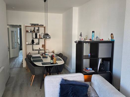 Wohnung zur Miete 1.090 € 3 Zimmer 87 m² Geschoss 3/4 frei ab sofort Wilhelmstraße 64 Aachen 52070
