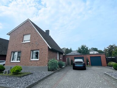 Einfamilienhaus zum Kauf 235.000 € 6 Zimmer 133 m² 694 m² Grundstück Hauenhorst Rheine 48432