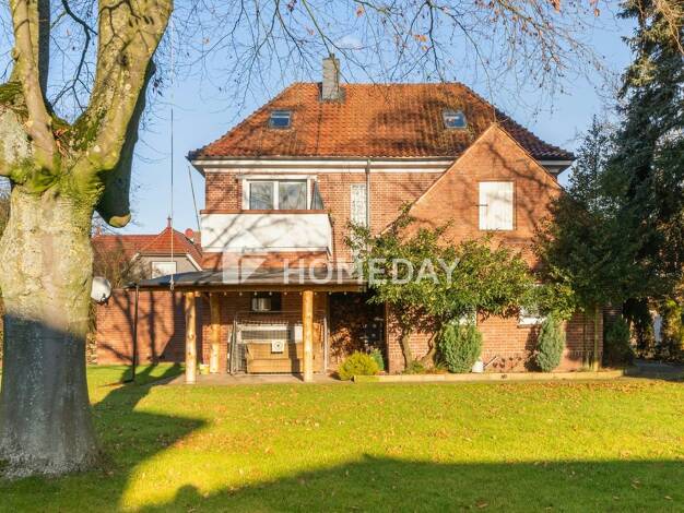 Mehrfamilienhaus zum Kauf 249.000 € 8 Zimmer 272 m² 914 m² Grundstück Ströhen Wagenfeld 49419