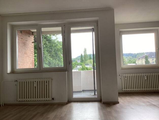 Wohnung zur Miete nur mit Wohnberechtigungsschein 482 € 4 Zimmer 97,1 m² 2. Geschoss frei ab 28.08.2026 Wegskamp 2 Sieker Bielefeld 33605