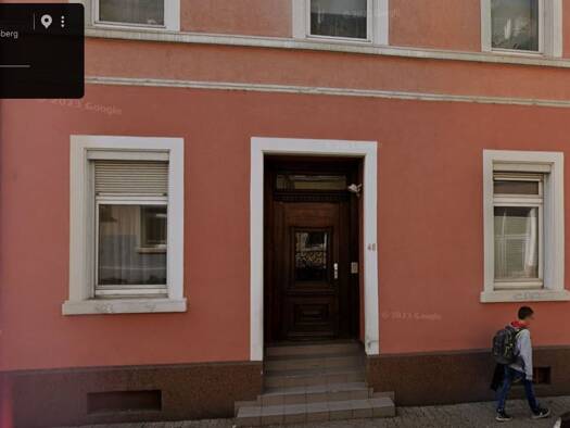 WG-Zimmer zur Miete 370 € 20 m² Geschoss 1/2 frei ab sofort Innenstadt-West Karlsruhe 76133