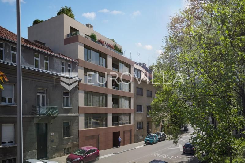 Wohnung zum Kauf 770.625 € 3 Zimmer 123 m²<br/>Wohnfläche 1.<br/>Geschoss Medvedgradska Kaptol 10000