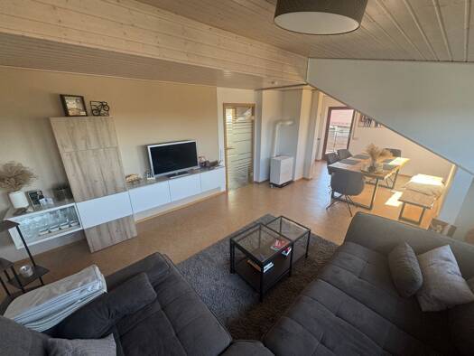 Wohnung zur Miete 800 € 3 Zimmer 78,8 m² 2 Geschosse frei ab 01.09.2026 Benedikt-Welser-Weg 11 Walpertshofen Mietingen 88487