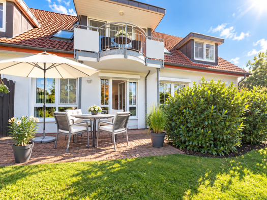 Terrassenwohnung zum Kauf 239.000 € 2 Zimmer 45 m² 3 Geschosse Zingst Zingst 18374