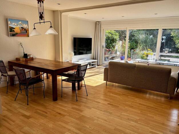Reihenmittelhaus zum Kauf provisionsfrei 980.000 € 4 Zimmer 125 m² 174 m² Grundstück frei ab sofort Groß Flottbek Hamburg 22607