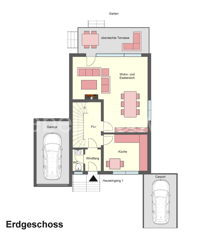 Einfamilienhaus zum Kauf 898.000 € 6 Zimmer 166 m²<br/>Wohnfläche 802 m²<br/>Grundstück Heidkamp Bergisch Gladbach 51469