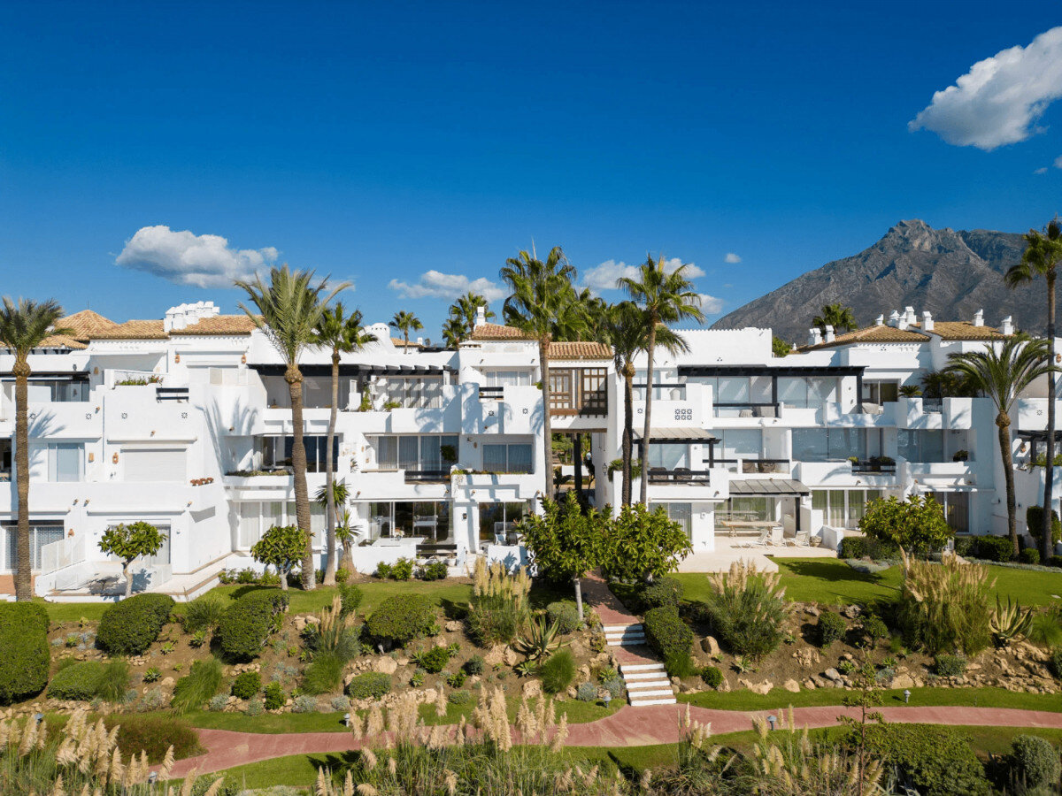 Terrassenwohnung zum Kauf 6.995.000 € 4 Zimmer 137 m²<br/>Wohnfläche Marbella Golden Mile 29600