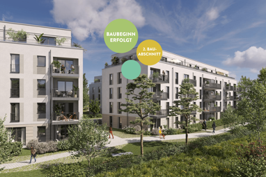 Wohnung zum Kauf 547.000 € 3 Zimmer 56,6 m² 1. Geschoss Mortonstraße 26 Am Hart München 80937