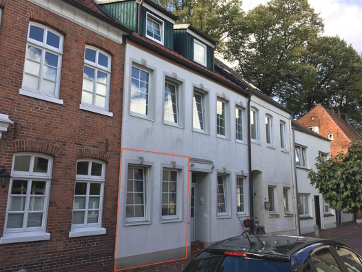 Wohnung zur Miete 250 € 1 Zimmer 20 m² frei ab sofort Nürnburger Straße 9 Innenstadt Aurich 26603