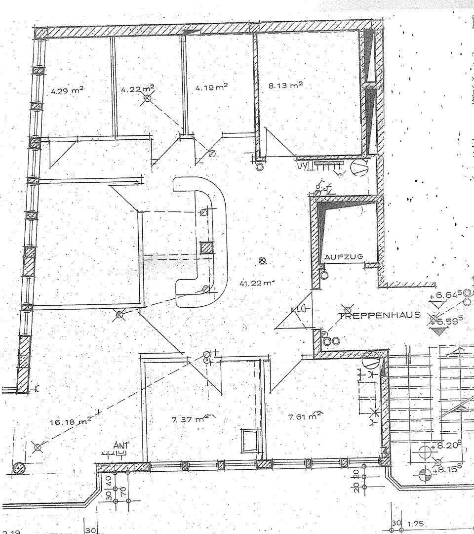 Praxis zur Miete 675 € 90 m²<br/>Bürofläche Kerngebiet Waldkraiburg 84478