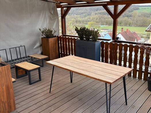 WG-Zimmer zur Miete 849 € 3 Zimmer 82,5 m² Geschoss 2/3 frei ab 01.05.2026 Schonungen 97453