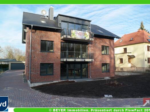 Wohnung zur Miete 1.595 € 3 Zimmer 96 m² frei ab sofort Langebrück 01465