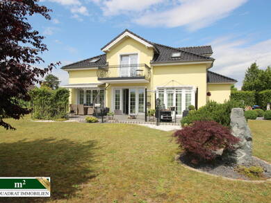Villa zum Kauf 899.000 € 6 Zimmer 236 m² 867 m² Grundstück Niedermarschacht Marschacht 21436